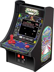 Galaga Micro Player Retro Arcade Machine