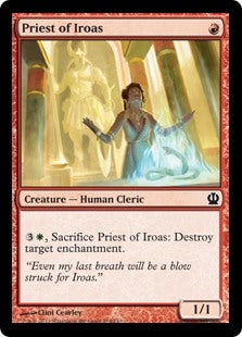 Priest of Iroas (THS-C)