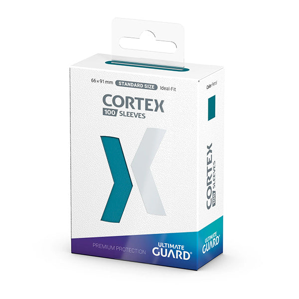 Ultimate Guard: Cortex Gloss Sleeves (100)