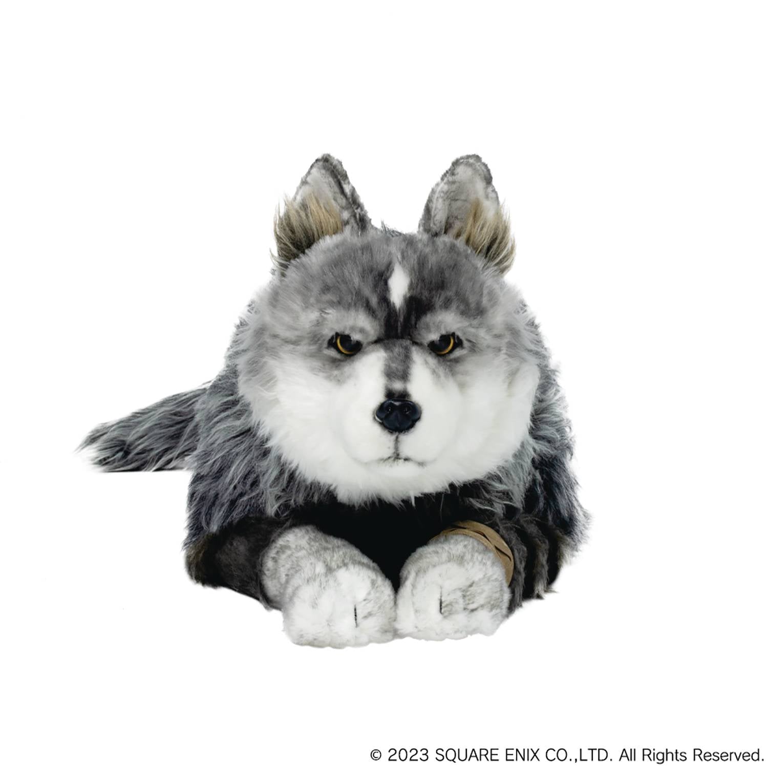 FINAL FANTASY XVI TORGAL PLUSH