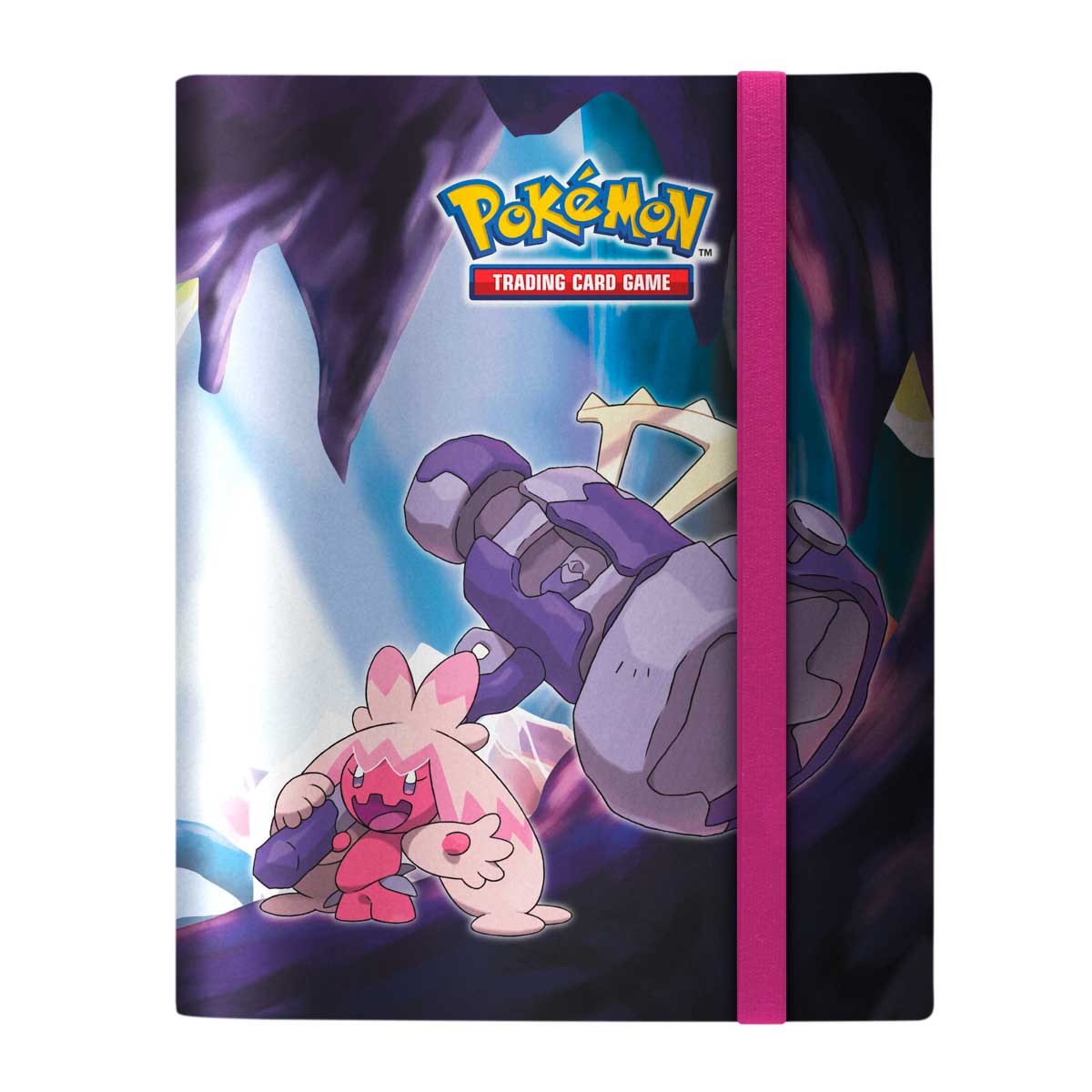 Ultra-PRO: 9 Pocket PRO-Binder - Pokemon: Tinkaton