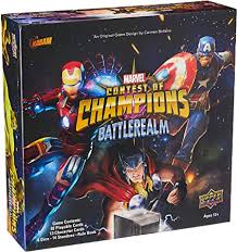 Marvel: Contest of Champions - Battlerealm