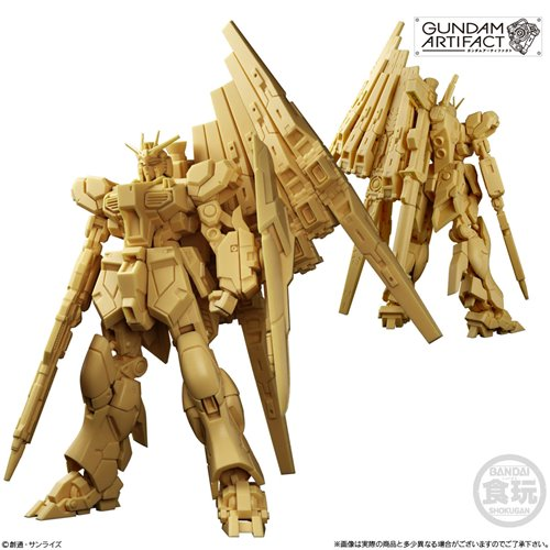 Gundam Artifact Series 06 - 029 V GUNDAM Model Kit
