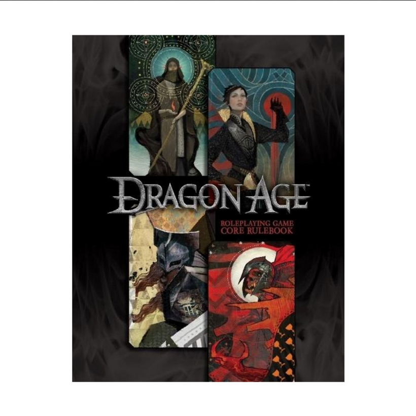 Dragon Age RPG: Core Rulebook
