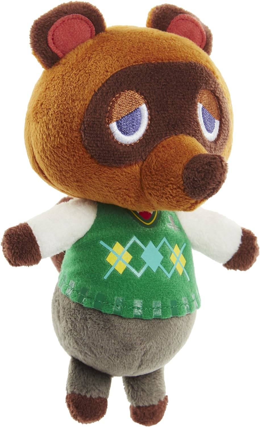ANIMAL CROSSING TOM NOOK PLUSH