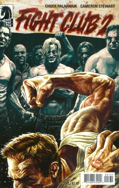 Fight Club 2 (2015 Series) Comic Bundle (#1-5)