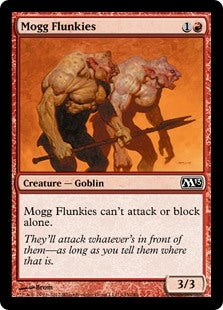 Mogg Flunkies (M13-C)