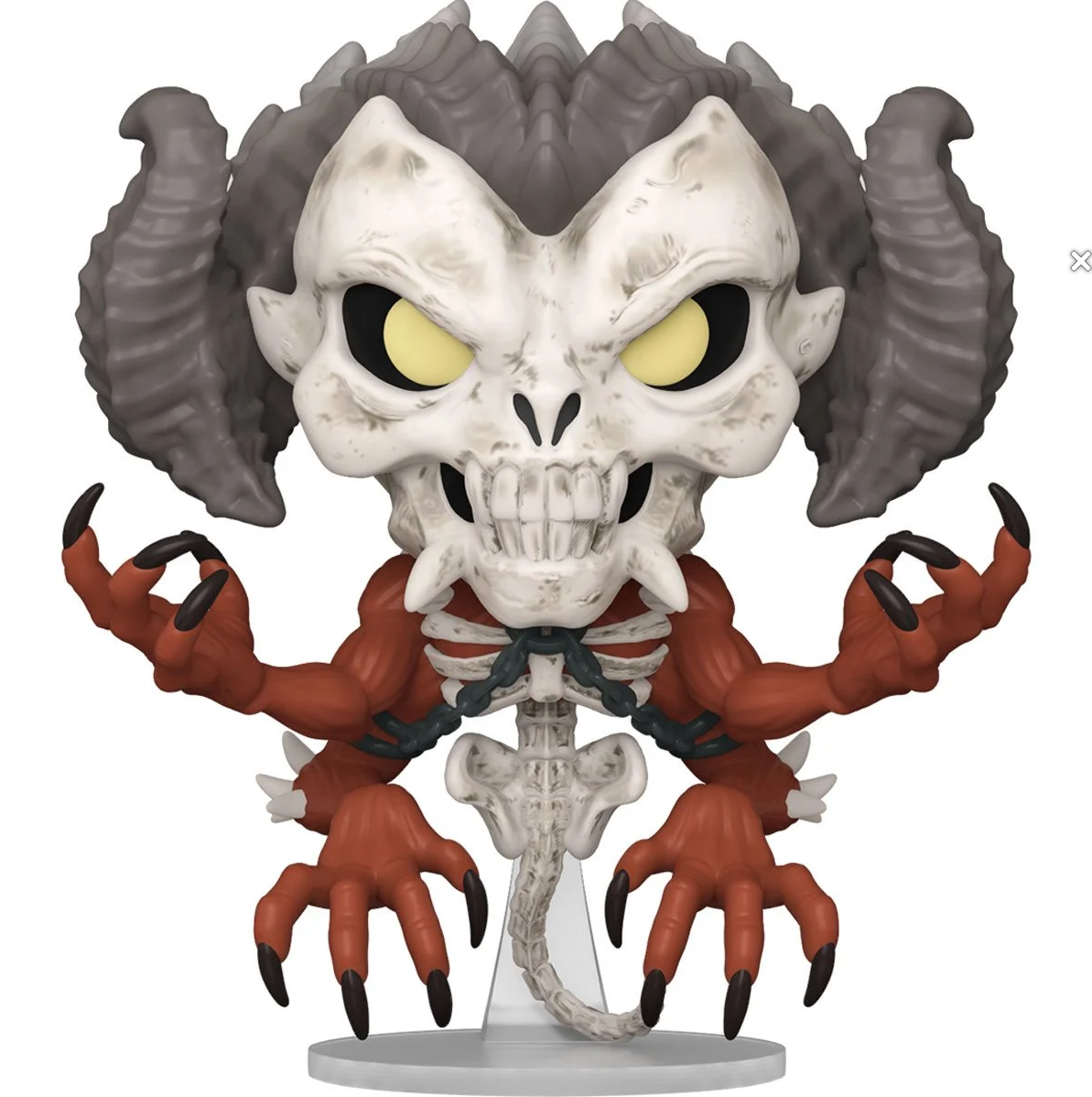 POP Figure: Diablo 4 #1008 - Mephisto
