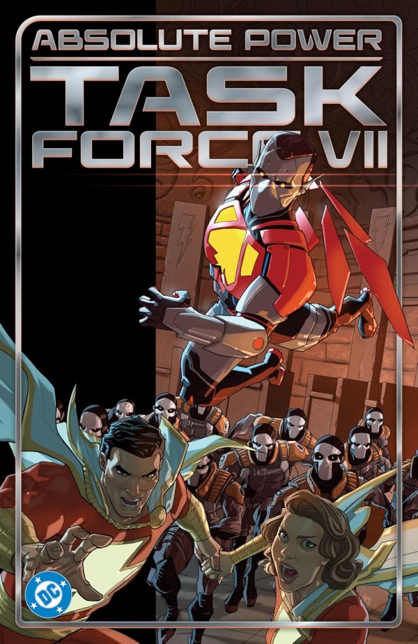 ABSOLUTE POWER TASK FORCE VII TP