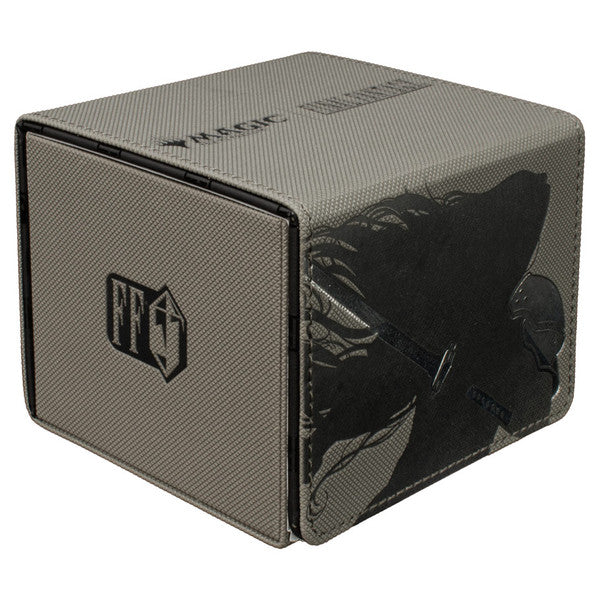 Ultra-PRO: Alcove Edge Deck Box 100+ - MTG: Final Fantasy: Sephiroth