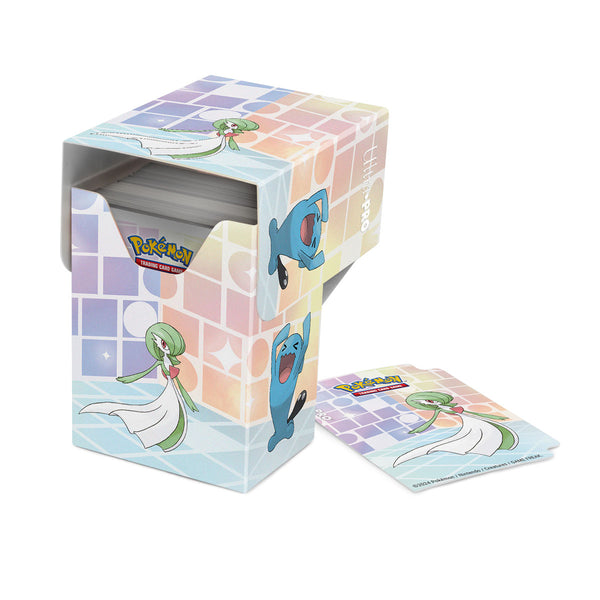 Ultra-PRO: Full View Deck Box - Pokemon: Gallery Series - Trick Room