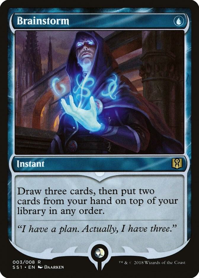 Brainstorm (SS1-R)