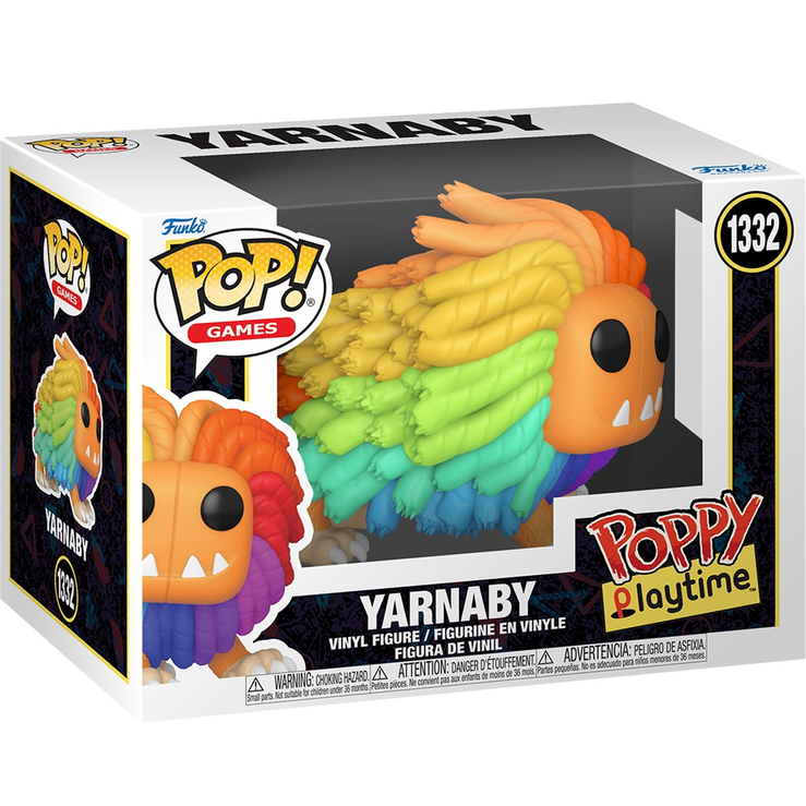 POP Figure: Poppy Playtime #1332 - Yarnaby