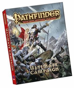 Pathfinder RPG: Pocket Edition - Ultimate Campaign (USED)