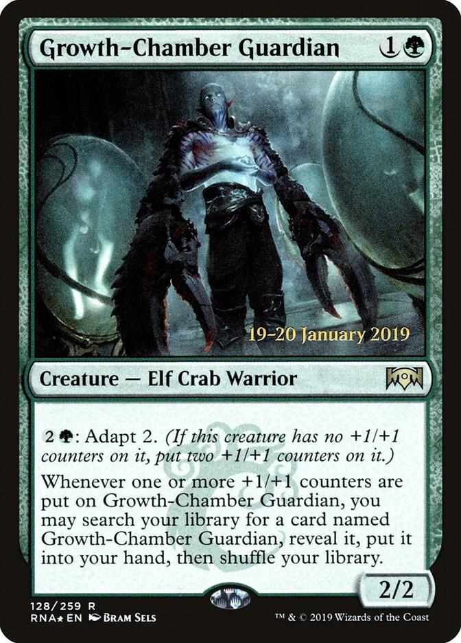 Growth-Chamber Guardian (RNA-R-PRE)