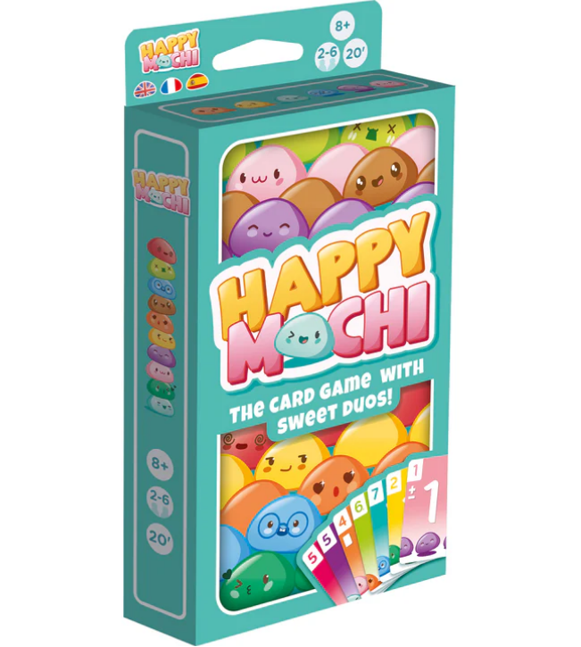 Happy Mochi