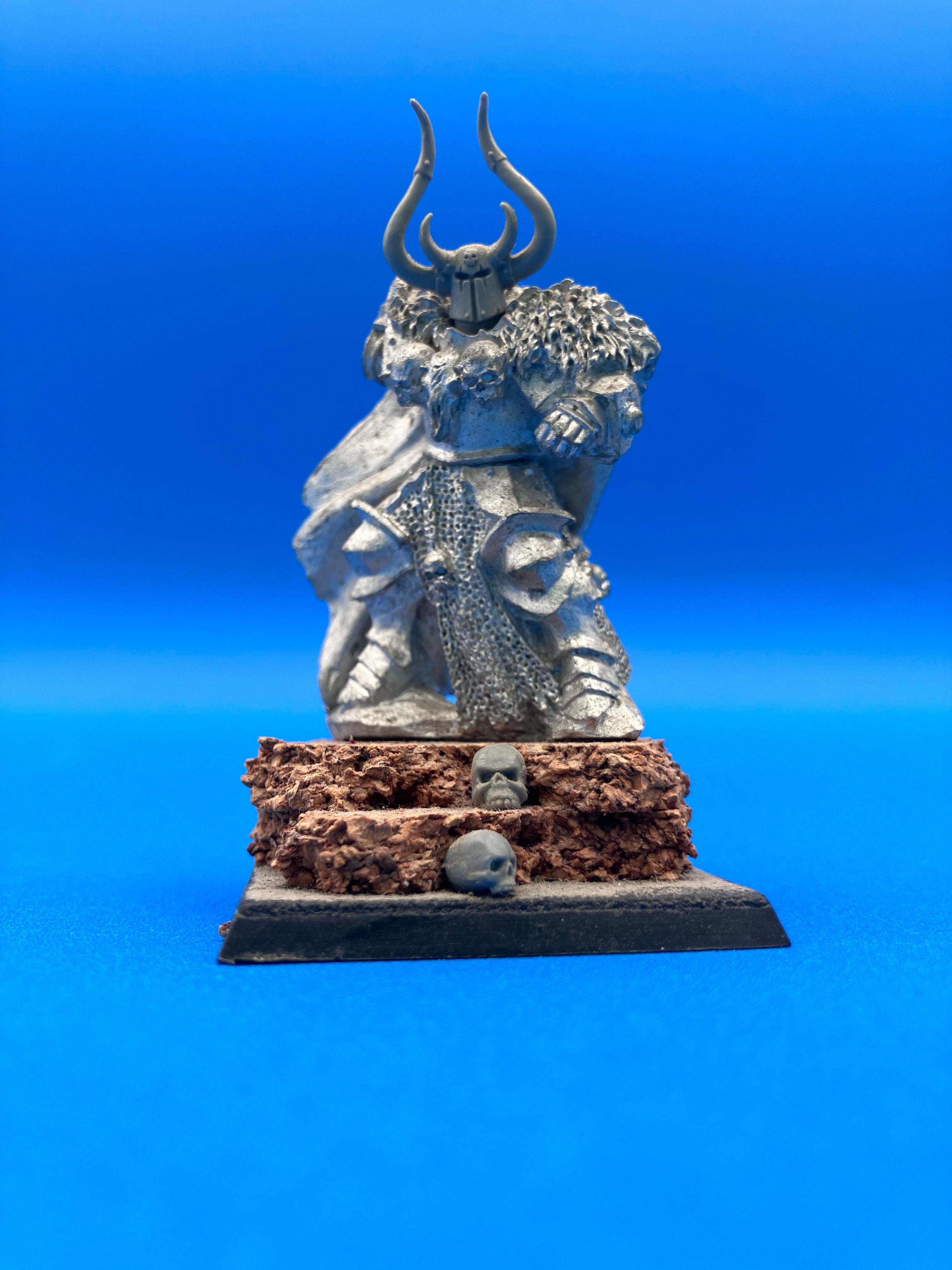 Warhammer Fantasy: Games Day - Archaon (USED) (Replaced Head) Lot 1