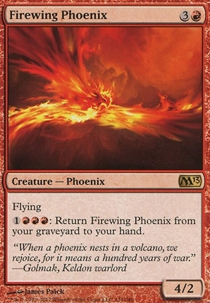 Firewing Phoenix (M13-R-FOIL)