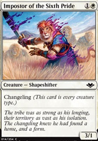 Impostor of the Sixth Pride (MH1-C)