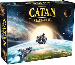 Catan: Starfarers 2nd Edition (Stand Alone)