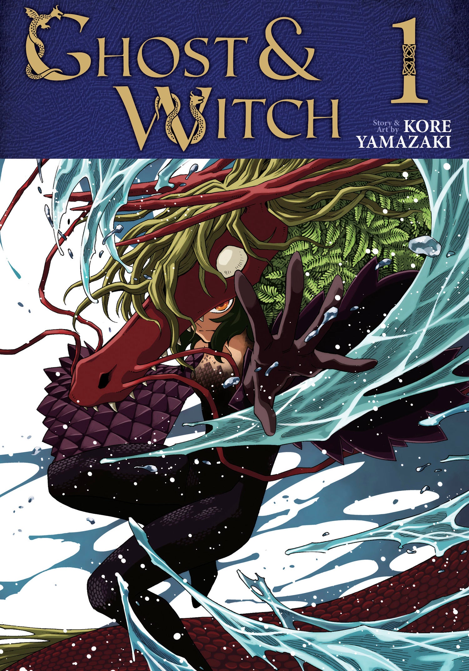 Ghost and Witch Vol. 1