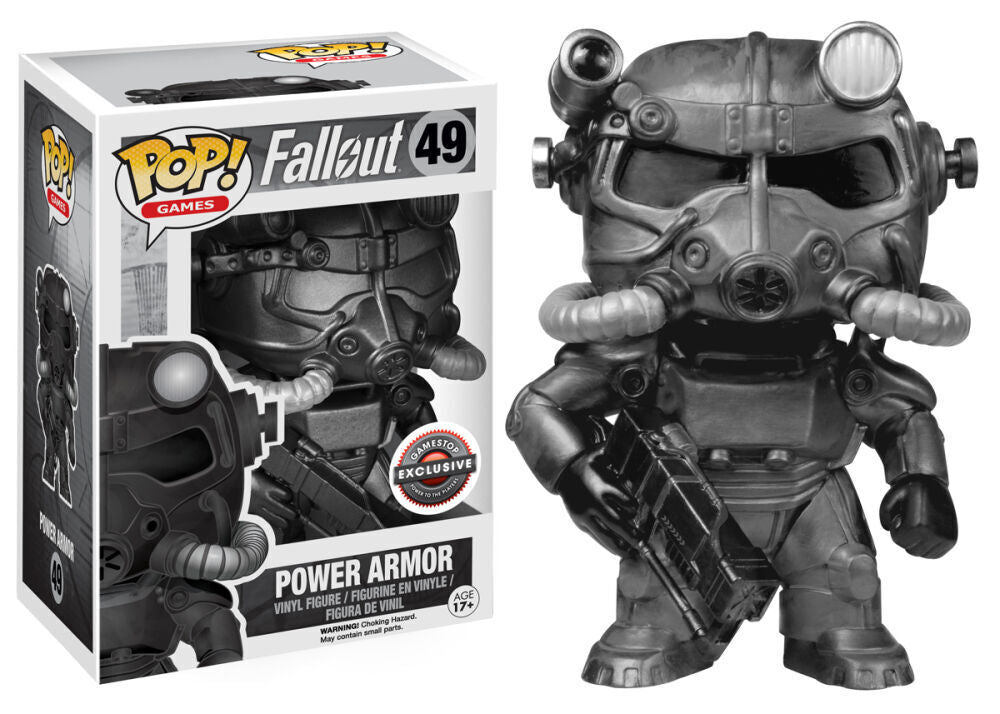 POP Figure: Fallout #0049 - Power Armor