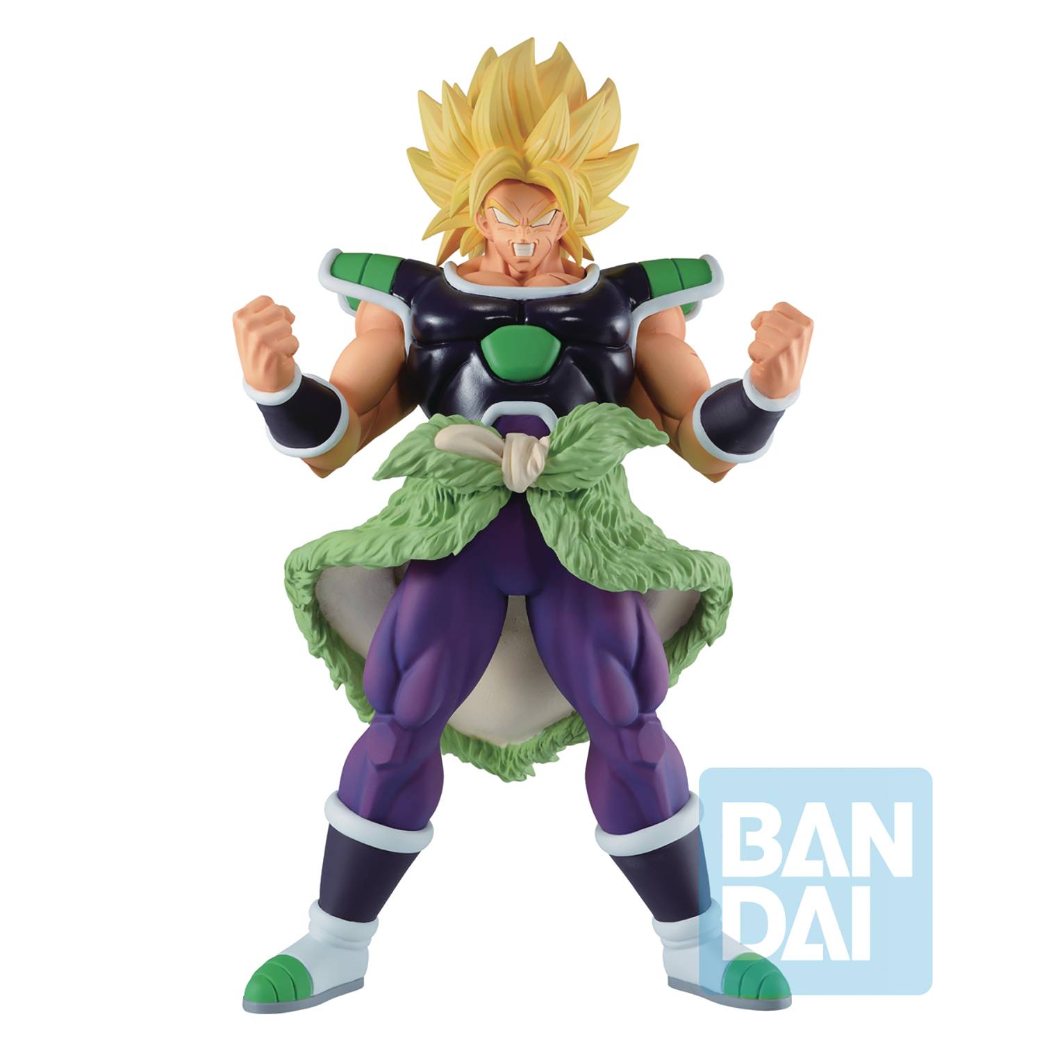 DB SUPER SUPER SAIYAN BROLY VS OMNIBUS SUPER ICHIBAN FIG