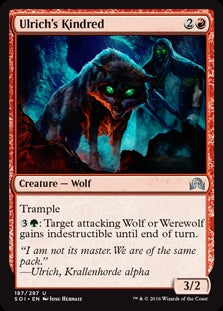 Ulrich's Kindred (SOI-U)