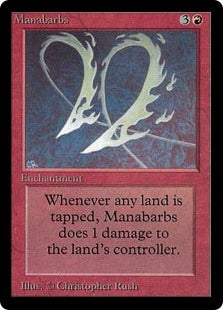 Manabarbs (LEB-R)