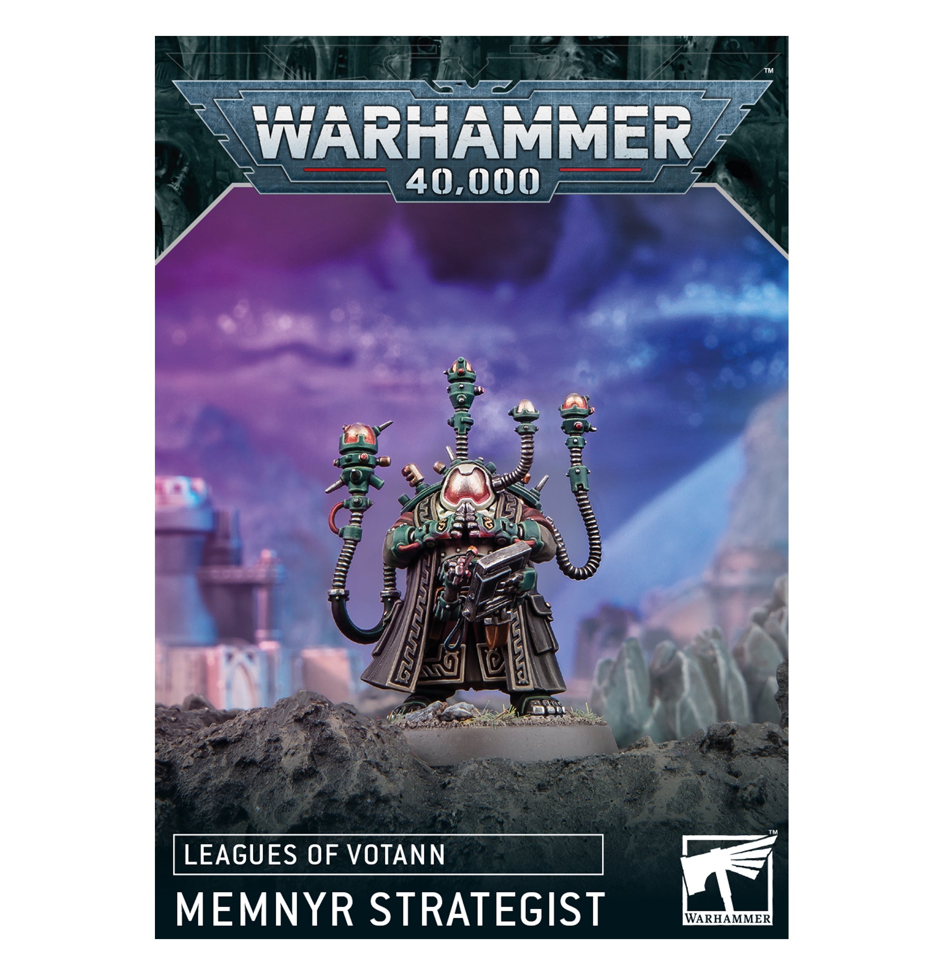 40K: Leagues of Votann - Memnyr Strategist