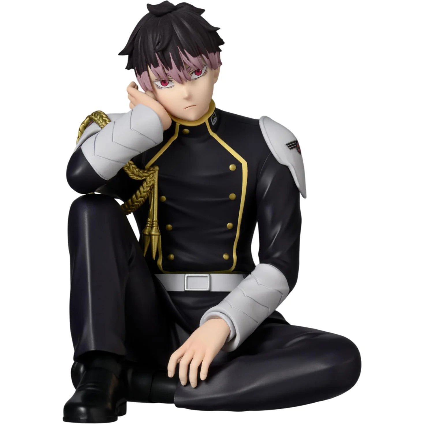 Kaiju No. 8: Gen Narumi PM Perching Figure