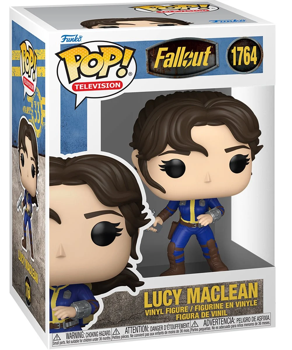 POP Figure: Fallout #1764 - Lucy MacLean