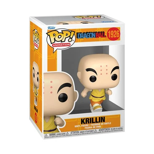 POP Figure: Dragonball #1926 - Krillin