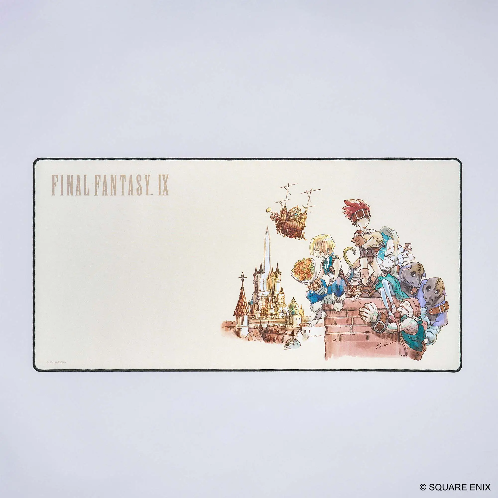 Final Fantasy IX Gaming Mouse Pad Tantalus