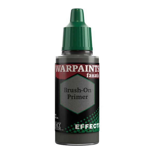 The Army Painter: Warpaints Fanatic Effects - Brush-On Primer (18ml/0.6oz)