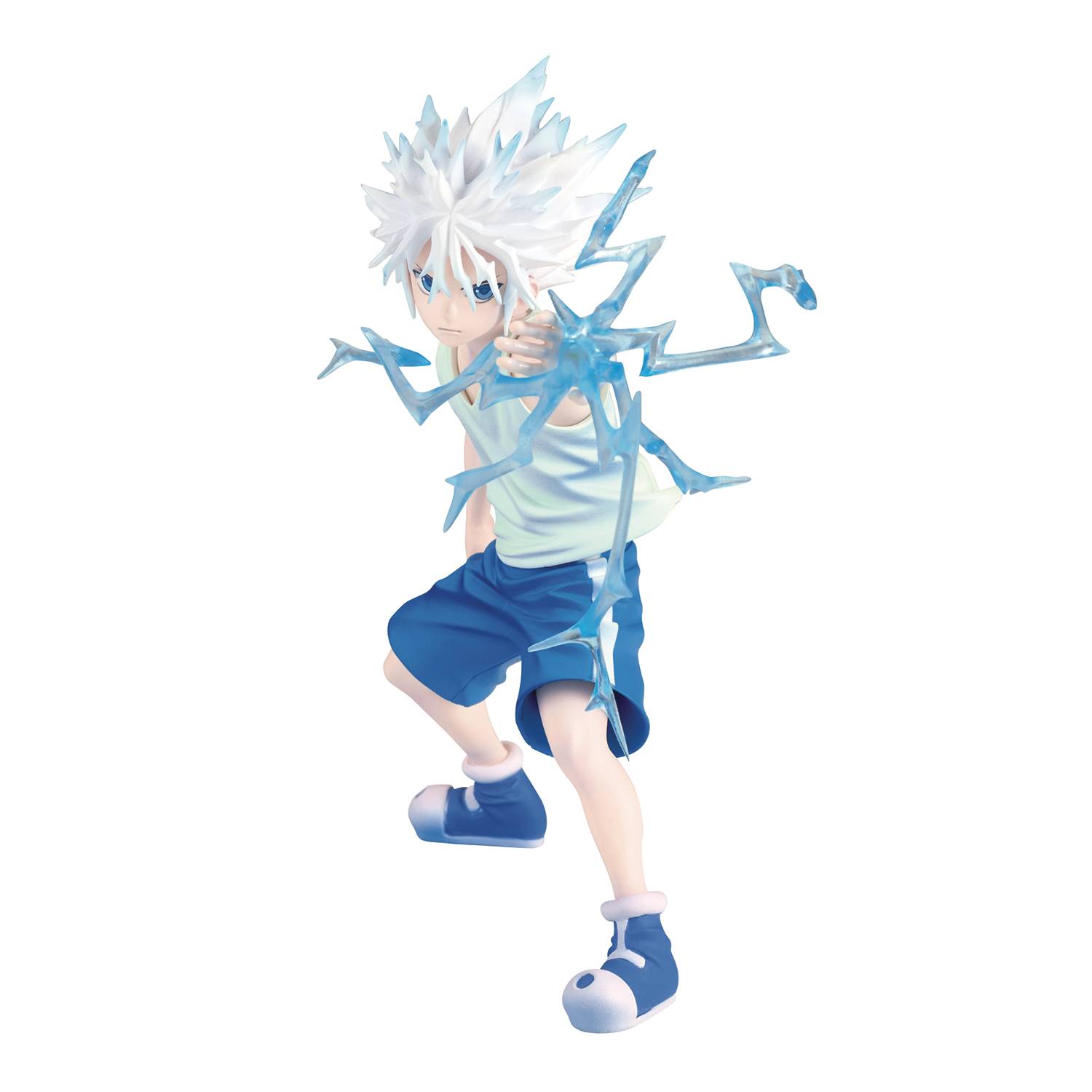 HUNTER X HUNTER VIBRATION STARS KILLUA II FIG