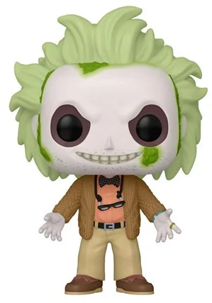POP Figure: Horror Beetlejuice 2 #1689– Beetlejuice