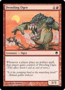 Drooling Ogre (DST-C)