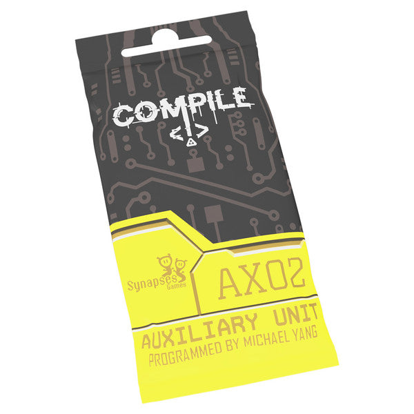 Compile: Auxiliary Unit - AX02