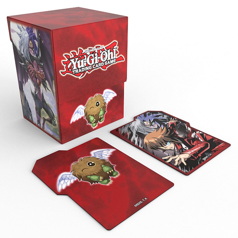 Yu-Gi-Oh!: Card Case - Jaden & Yubel