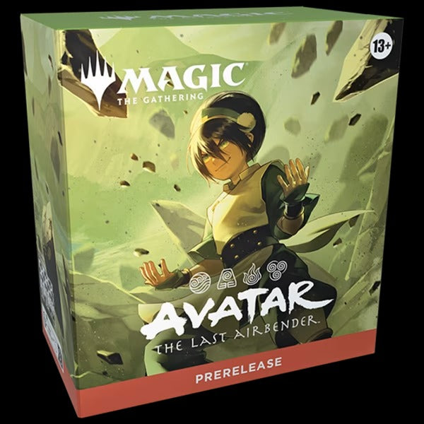 MTG: Avatar The Last Airbender - Prerelease Pack