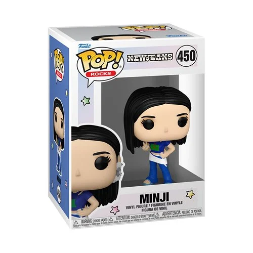 POP Figure: Icons #0450 - New Jeans - Minji