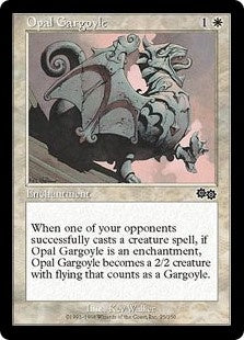 Opal Gargoyle (USG-C)