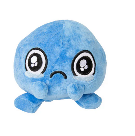 Not So Neighborly Barry Reversible Plushies