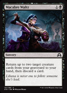 Macabre Waltz (SOI-C)