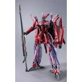 Macross VF-27 Super Lucifer Valkyrie Chogokin Figure