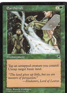 Earthcraft (TMP-R) Heavy Play