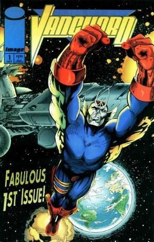 Vanguard (1993 Series) Complete Bundle (9.4) #1-6