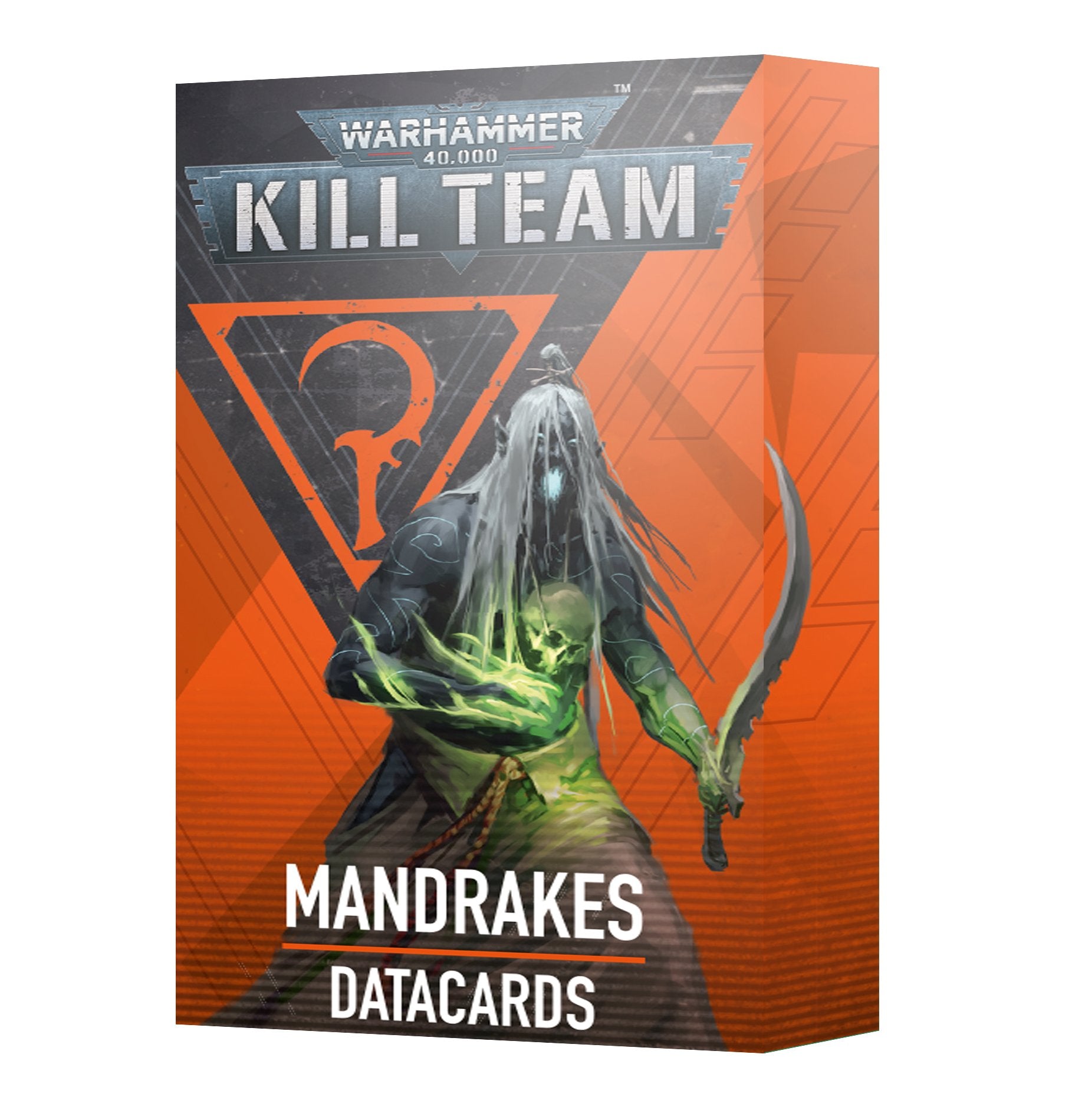 40K Kill Team: Datacards - Mandrakes