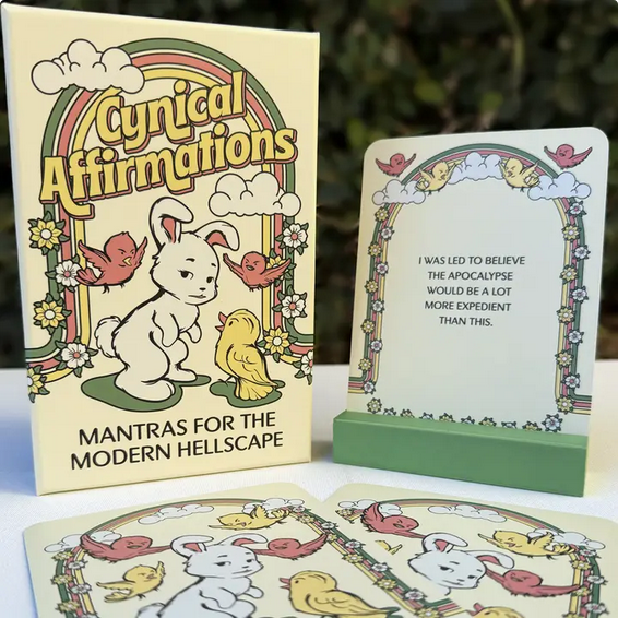 Cynical Affirmations